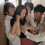 『人妻』 永遠に終わらない、中出し輪●の日々。 多田有花 【FANZA】