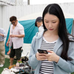 『人妻』 町内キャンプNTR テントの中で何度も中出しされた妻の衝撃的浮気映像 朝日りお 【FANZA】