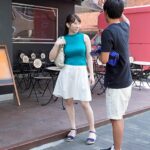 『人妻』 「そこの巨乳奥さん、童貞くんと密着混浴してくれませんか？」街で見かけた人妻と童貞くんが二人きりで混浴体験！ Gカップ以上の巨乳人妻編！但し用意された水着は極小マイクロビキニのみ！場所はラブホテルのジャグジー！ 優しそうな巨乳人妻は童貞くんの初めての相手にな… 【FANZA】