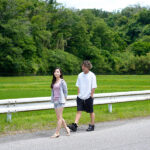 『人妻』 全国大会の応援で無人化した町に居残り2人だけ 今は人妻になった元カノと燃え上がり3日間不倫ハメしまくった 月野かすみ 【FANZA】