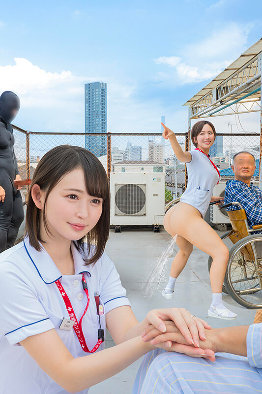 『人妻』 「医療従事者として私たちは、患者様の前では絶対に表情を崩しま...