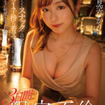 『人妻』 出張先の小さなスナックで出会った気丈なバツ1子持ち若ママの女の顔に欲情して…慰め合うように何度もまぐわった3日間限定不倫 青空ひかり 【FANZA】