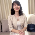 『人妻』 ド素人応募妻 初めての3P体験 鶴田沙智 【FANZA】