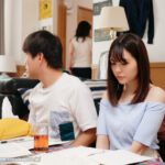 『人妻』 はじめて彼女が出来たので義母とSEXや中出しの練習をする事にした 山口珠理 【FANZA】