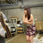 『人妻』 素人の縛り生中出し 【豊満熟女妻編】 お隣に住んでる奥さんがAVに出てたのでさらってイタズラしてみた よしい美希 【FANZA】