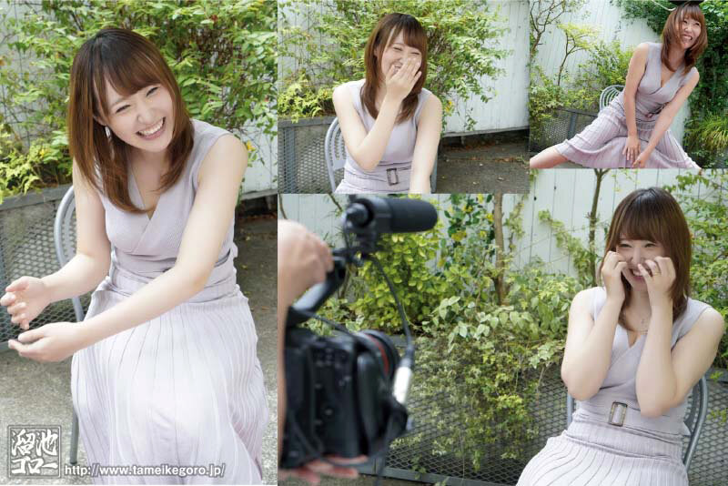 『人妻』 もう一度輝きたい-笑顔が似合う元人気子役の人妻Re:スタート...