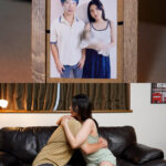 『人妻』 「来年、3人でまた旅行に行こうね…」息子の手術費用を稼ぐために、愛する妻が1年間資産家の肉便器になる契約を結びました。 森沢かな 【FANZA】