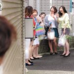 『人妻』 「中出しされて妊娠したくないならママ友をここに呼び出してよ！」絶倫少年ママ友連鎖中出し輪● 【FANZA】