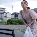 『人妻』 社交ダンスNTR 沈み込む指先、絡み合う肉体―。見知らぬ男と情熱的に踊り狂う妻を、俺はただ見守る事しか出来なかった―。 藤かんな 【FANZA】