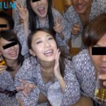 『人妻』 社員旅行NTR～元同僚に奪われた妻の浮気中出し映像～ 【FANZA】