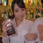 『人妻』 深夜バイトNTR ～最愛の妻とイケメンバーテンとの最低な浮気中出し映像～ 【FANZA】