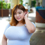 『人妻』 【乳に埋もれる】Lカップ豊満超乳人妻28歳。年下M男をおっぱいイジメでやりたい放題痴女りまくりモンスター中出しファック【オイル＆ぱいぱい=最強♪】 【FANZA】