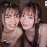 『人妻』 妻が実家に帰省中、新婚のボクはペットカメラで見られているかもしれないのに…WパイパンスレンダーOL2人の誘惑に負けて朝まで騎乗位ハーレムで何度も中出ししてしまった。 倉本すみれ 天馬ゆい 【FANZA】