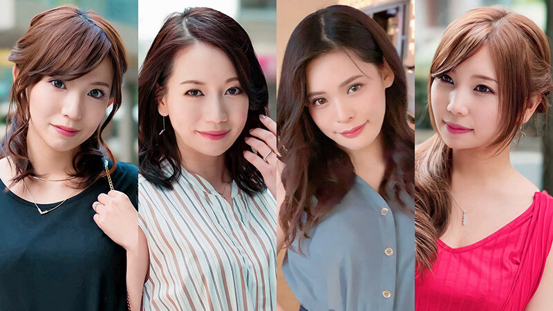 『人妻』 厳選！極上美人妻ナンパ 夫に内緒の●褻SEX BEST SE...