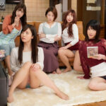 『人妻』 母のママ友たちとAV鑑賞する事になってしまった童貞のボク。AVを初めて見たママ友たちは発情して『AVみたいなエッチがしたい』とまさかの…2 【FANZA】