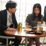 『人妻』 受付嬢NTR ～出張中の1週間、傲慢上司に寝取られた妻～ 浜辺栞帆 【FANZA】