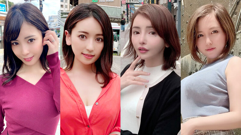 『人妻』 ファーストクラス 絶品人妻ナンパ ベスト盤2 12人10時間...