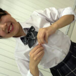 『人妻』 オナサポ！！ 女子○生 着衣で全裸で挑発的ダンス 13 【FANZA】