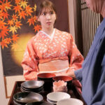 『人妻』 夫婦経営する旅館でオヤジ客の晩酌に呼び出され…朝を迎えても終わらない中出し接待に堕ちた妻 山岸あや花 【FANZA】