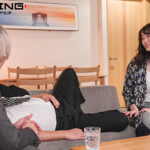 『人妻』 夫の部下に言い寄られ…自宅で裏切りのNTR 沙月ふみの 【FANZA】