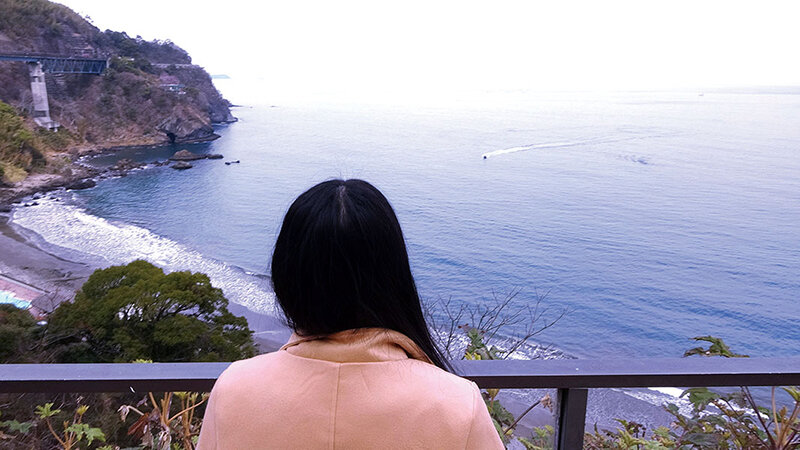 『人妻』 寝取られ人妻 湯けむりの旅26 【FANZA】