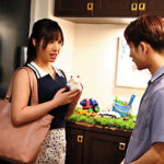 『人妻』 娘が通う保育園の欲求不満な人妻保育士に誘惑され毎日中出し！ ドMな僕は色んな体位でヤラれまくった… 南條彩 【FANZA】