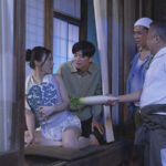 『人妻』 オヤジ輪●！！媚薬濃縮ザーメン中出し25連発NTR 自慢の美巨乳妻が移住先で媚薬で狂った村人達に犯●れていたなんて…。 黒島玲衣 【FANZA】