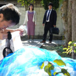 『人妻』 人妻自宅サロン 底辺クズ隣人の汚らわしいデカマラに堕ちた若妻エステティシャン 黒島玲衣 【FANZA】