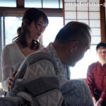 『人妻』 帰省したら、祖父と母がデキていた。あの日、見てしまった出来事が僕を生涯≪熟女好き≫に変えた―。 葉月保奈美 【FANZA】