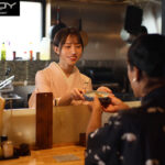 『人妻』 お客様には決して見せない、着物で隠れた純白Gカップと淫らな人妻セックス 料亭の美人女将 佐野秋帆（28）AVデビュー 【FANZA】