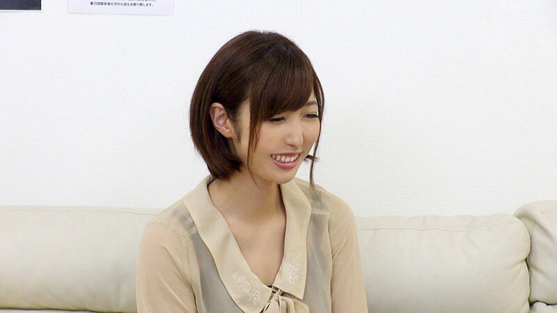 『人妻』 生まれて初めての人妻風俗面接 水野朝陽 【FANZA】