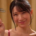 『人妻』 夫が近くで寝てるからコッソリとトロけるまで耳をチンポみたいに舐める‘ミミラチオ’で聴覚から発情させる美人妻 宮西ひかる 【FANZA】