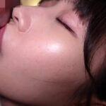 『人妻』 唾液だだ漏れ接吻と精子を飲むフェラチオ 【FANZA】