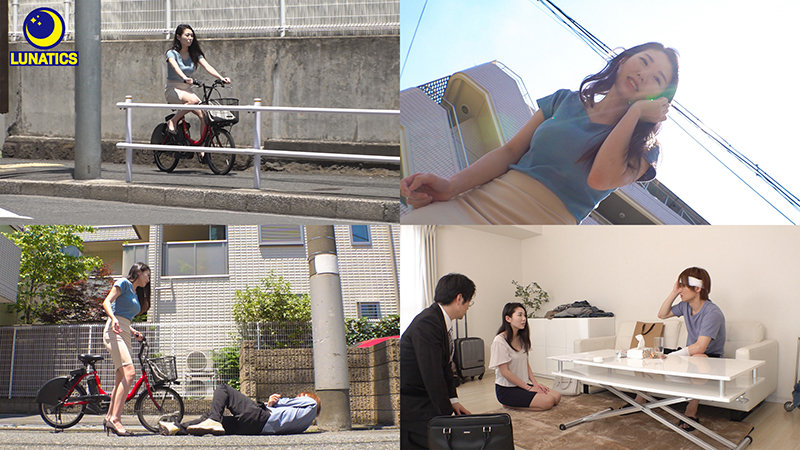 『人妻』 当たり屋NTR 示談交渉には応じず謝罪に来た巨乳妻を性処理道...