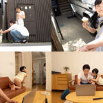 『人妻』 ミニマムなチクビッ痴の連れ子に妻の目を盗み毎日乳首責め射精させられています。 工藤ララ 【FANZA】