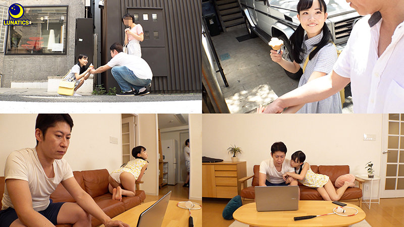 『人妻』 ミニマムなチクビッ痴の連れ子に妻の目を盗み毎日乳首責め射精さ...