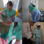 『人妻』 地味なオフィス清掃員を冗談半分でデカチン挑発！「私なんかにやめて…」と言いつつ結局勤務中自らおま○こくぱぁしてズボズボ中出しを受け入れる隠れエロボディ欲求不満妻 天宮花南 【FANZA】