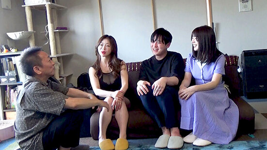 『人妻』 実録熟年32人夫婦交換9 8時間 【FANZA】