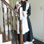 『人妻』 家事も何でもこなす完璧メイドが退屈しのぎに始めた遊びは主人（オレ）を耳元囁き誘惑すること… からかい上手なメイドの焦らし舐めに懇願中出ししまくった妻が不在の3日間。 神宮寺ナオ 【FANZA】