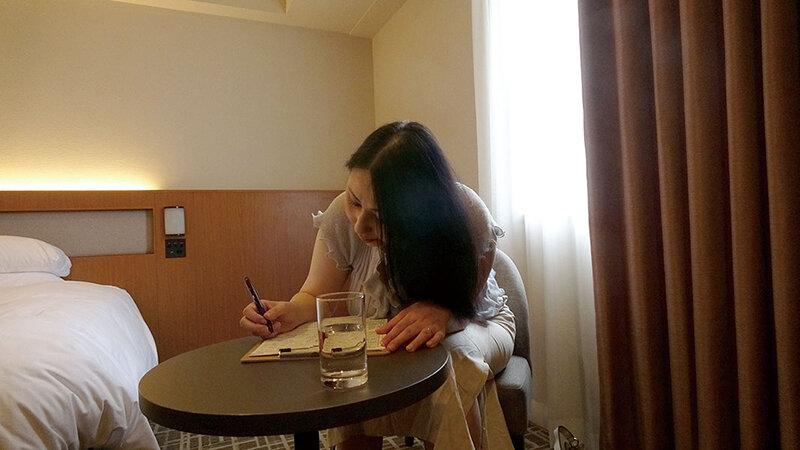 『人妻』 熟女妻面接ハメ撮り［四十三］ 【FANZA】