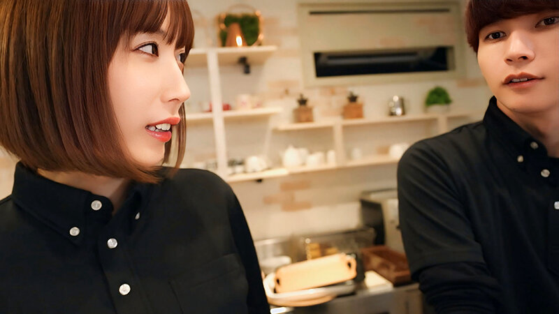 『人妻』 バ先NTR 性格◎スタイル◎顔ももちろん◎なパーフェクトH乳...