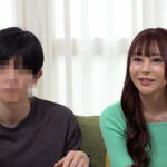 『人妻』 素人参加型バラエティ観察モニタリング 愛する夫の目の前で自慢の爆乳を揉みほぐされ秒で感じまくって他人男に寝取られた妻 【FANZA】