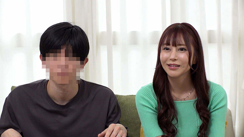 『人妻』 素人参加型バラエティ観察モニタリング 愛する夫の目の前で自慢...