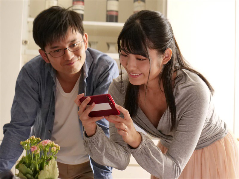 『人妻』 狙われて…。～ネットストーカーに犯●れた人妻 神宮寺ナオ～ ...