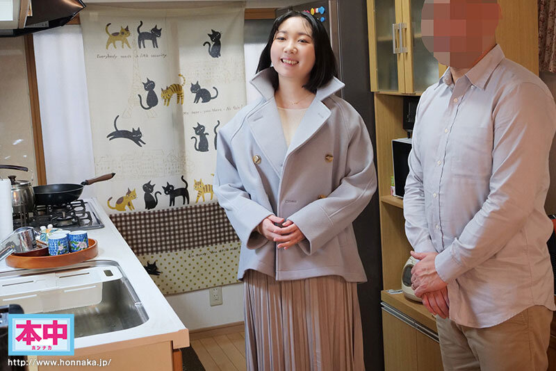 『人妻』 ガチ人妻、旦那公認、本物中出しAV出演。脱いだら凄い。美クビ...