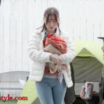 『人妻』 2泊3日のキャンプ 町内会まわしテント5 オヤジたちに何度も中出しされた私の妻 皆瀬あかり 【FANZA】