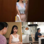『人妻』 妻と結婚して10年。妻が帰省した3日間にやっと実った巨乳連れ子を10年分調教して理解らせた。 役野満里奈 【FANZA】