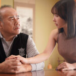 『人妻』 義父に10秒だけの約束で挿入を許したら…相性抜群過ぎて絶頂してしまった私。 栗山莉緒 【FANZA】