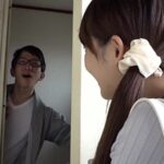 『人妻』 素人妻が一般大学生の自宅にコンドーム1つ渡され一泊 一度のゴム姦では満足できず宿泊中2度もガチ中出しを許してしまう グラインドする騎乗位が下品なGカップ妻 まきさん 29歳 【FANZA】