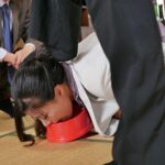『人妻』 宴会の席でケツ穴快楽を仕込まれ、肛門SEXで咽びイキ狂ったド変態マゾの映像がこちらですw 【FANZA】